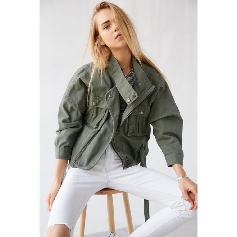 Kimchi Blue Hollaway Jacket